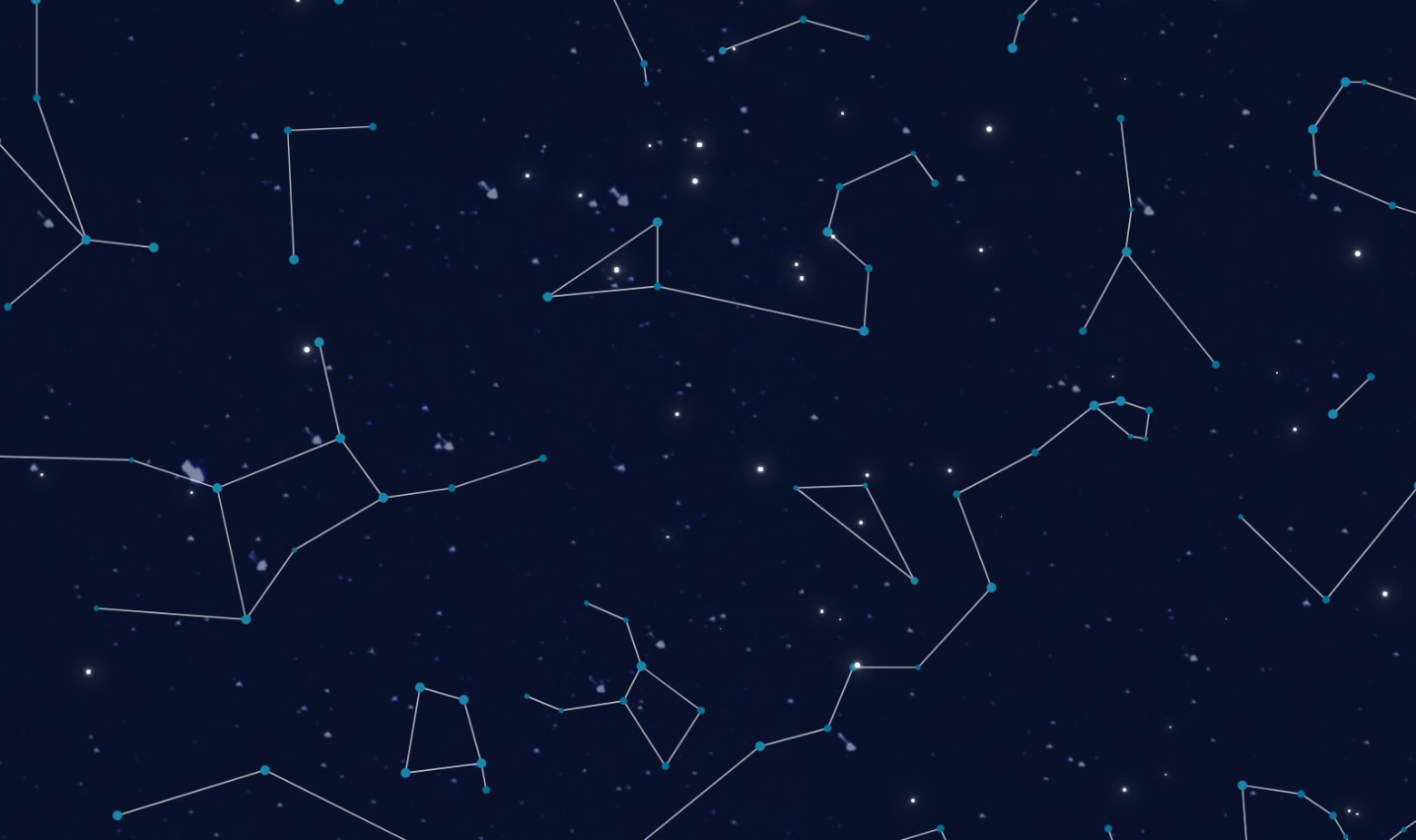 extrait de la page constellation