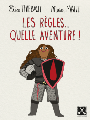 capture d'écran de la pochette du livre Les règles quelle aventure!